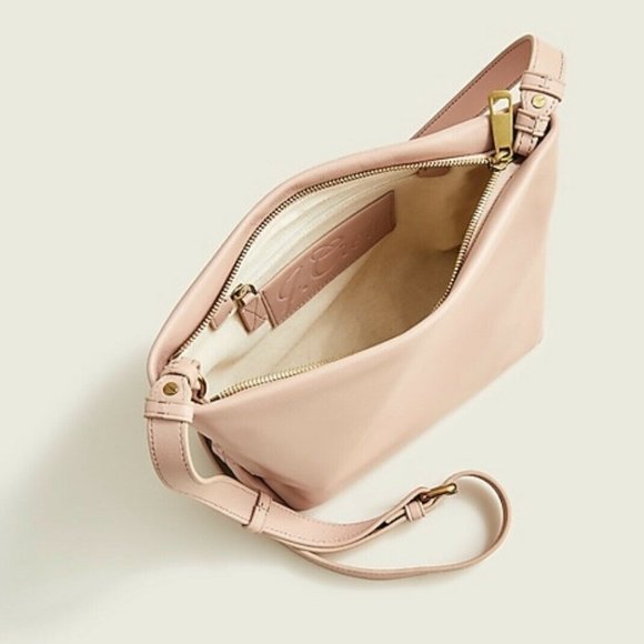 J Crew Oslo Crossbody Bag in Warm Clay - Picture 3 of 6
